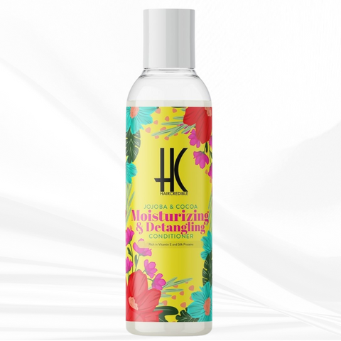 Jojoba & Cocoa Moisturizing & Detangling Conditioner