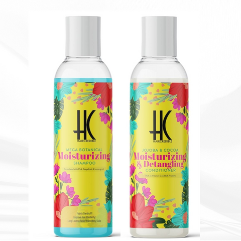 Scalp Therapy Wash Day Duo