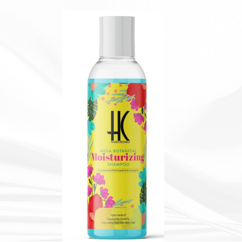 Mega Botanical Moisturizing Shampoo