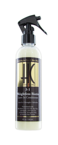 Weightless 3in1 Biotin Leave In Conditioner