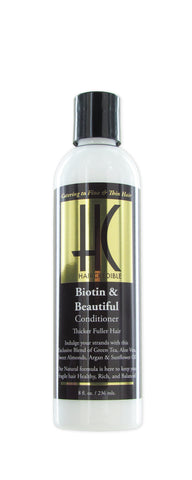 Biotin and Beautiful Conditioner